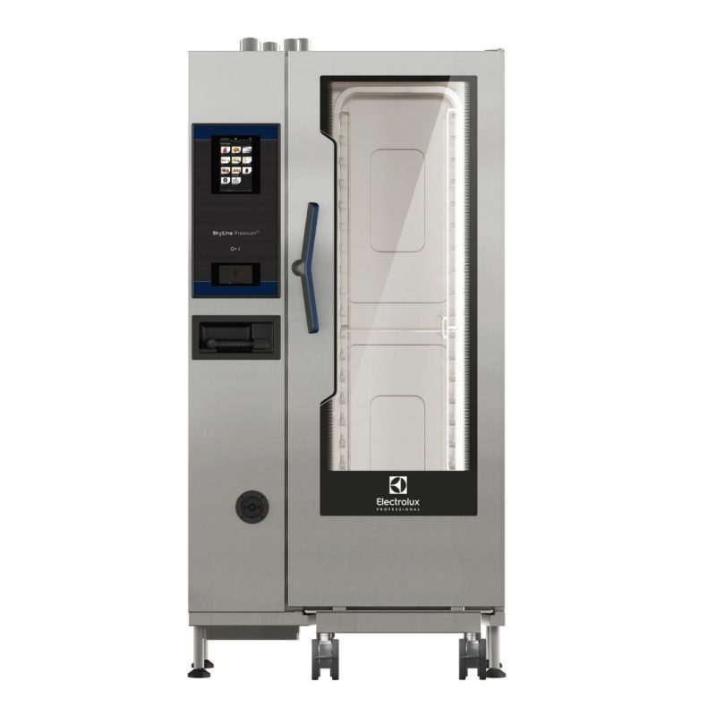 Electrolux - Skyline Premium "S" - 20 Grid Combi Oven