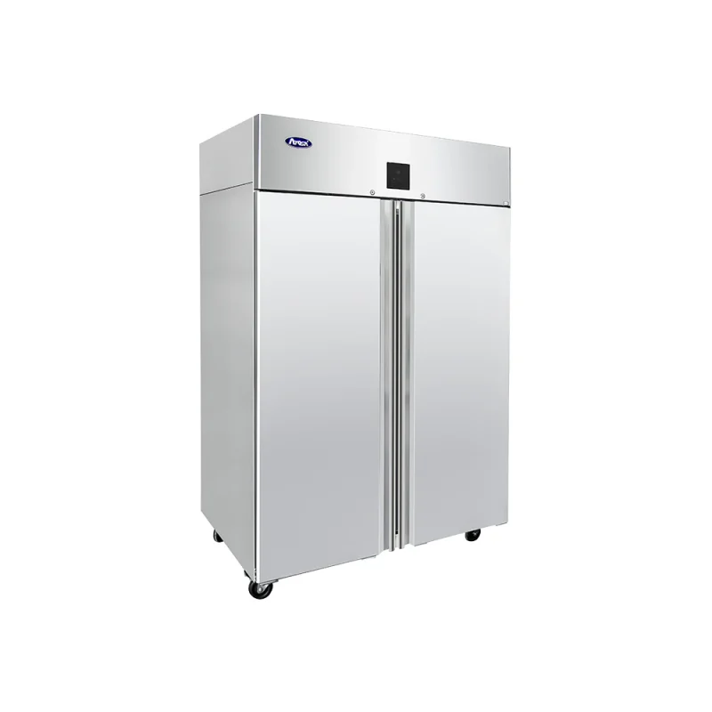 Atosa MBF8117HD Top Mounted Upright Double Door Refrigerator 1300 Litres