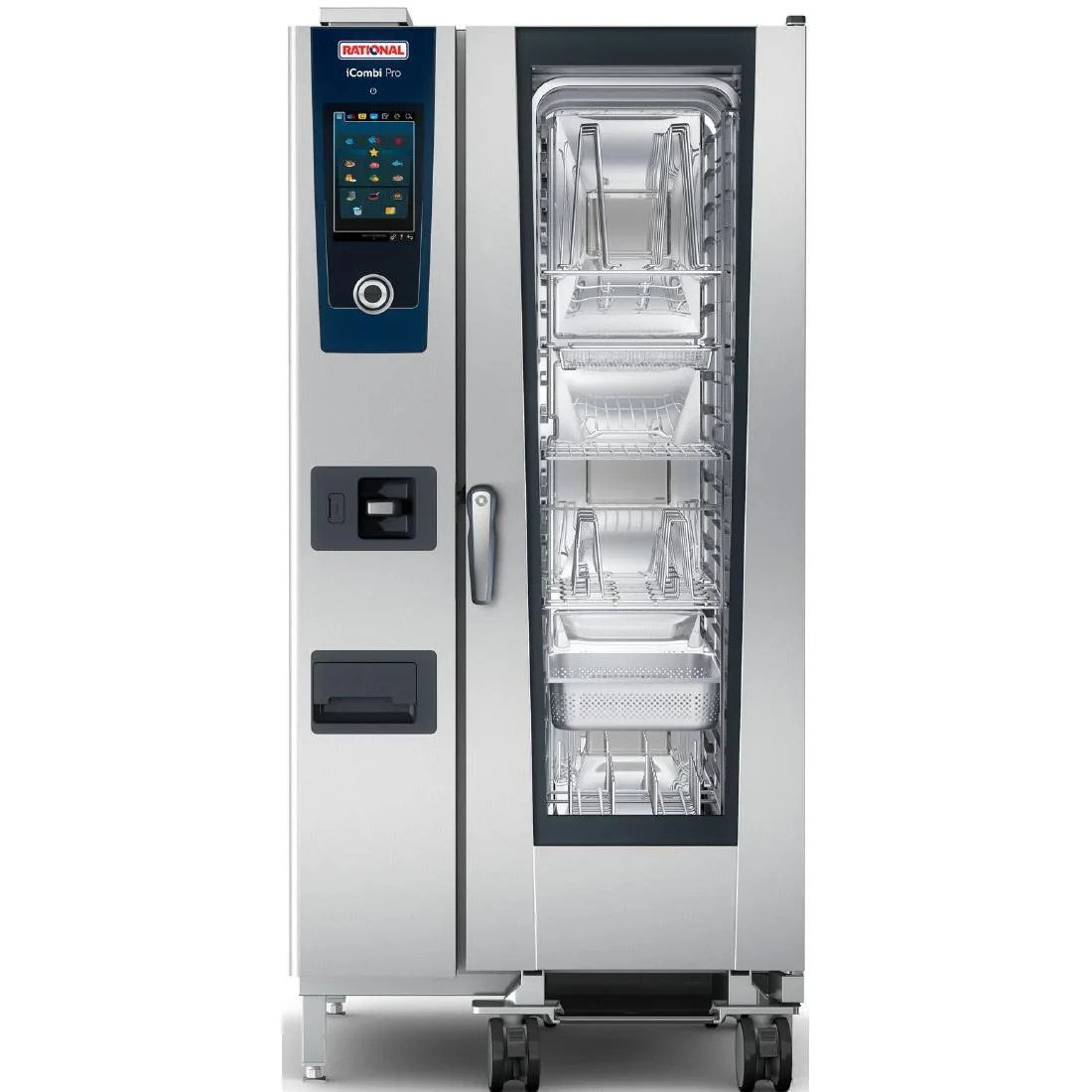Rational iCombi Classic 40 Grid ICP 20-2/1 Gas