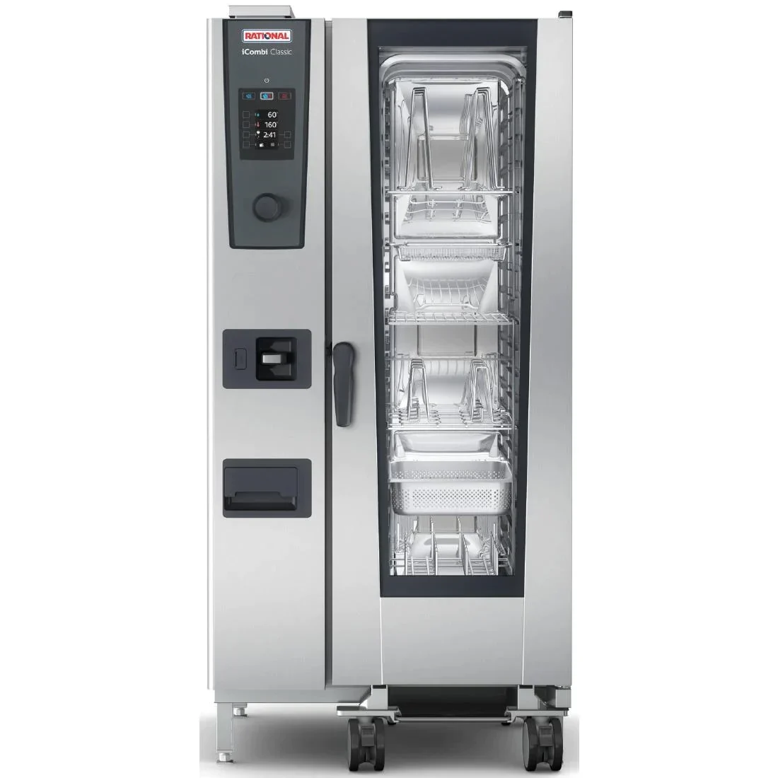 Rational iCombi Pro 20 Grid ICC 20-1/1 Electric