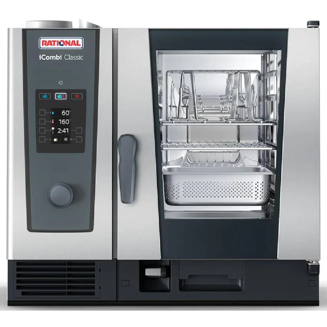 Rational iCombi Classic 10 Grid  ICC 10-1/1 Electric