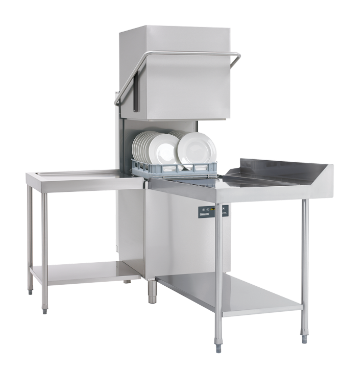 Maidaid Halcyon C2035WS Dishwasher - Equipment Made Simple Package 3