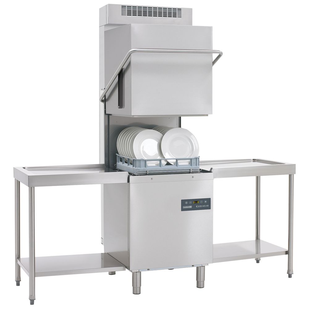 Maidaid Halcyon C2035WS Pass Through Dishwasher