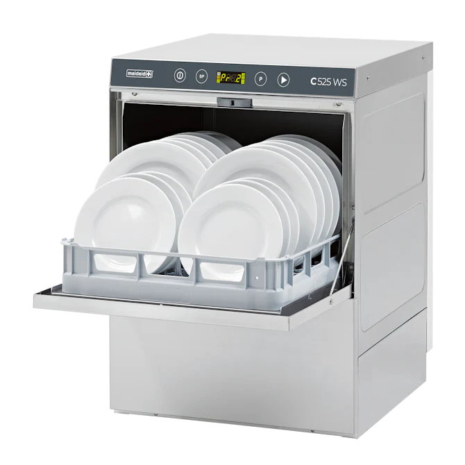 Maidaid Halcyon D525WS Undercounter Dishwasher