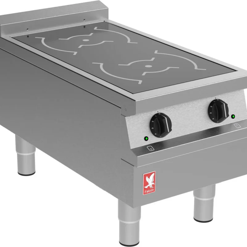 Falcon E3902i - Two Zone Induction Countertop - 10kw