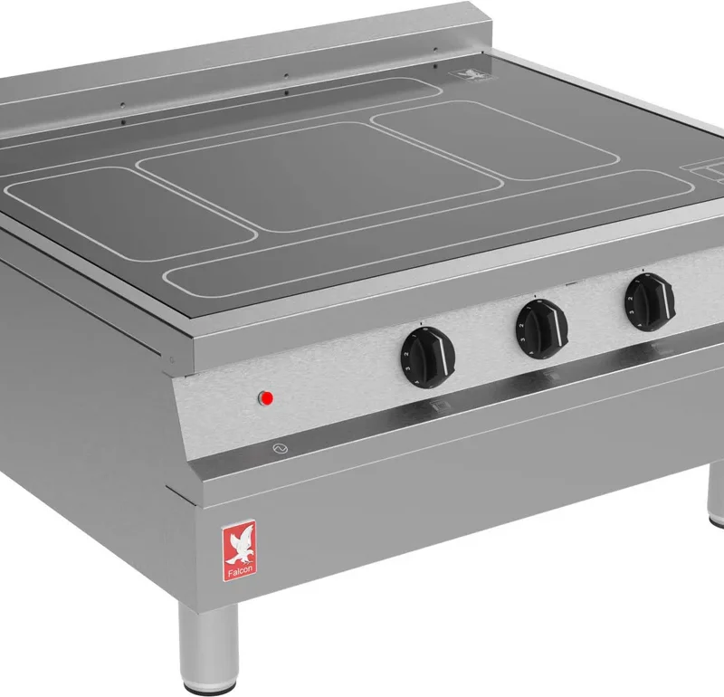 Falcon E3907i - Solid Top Induction Counter Top 21.5KW