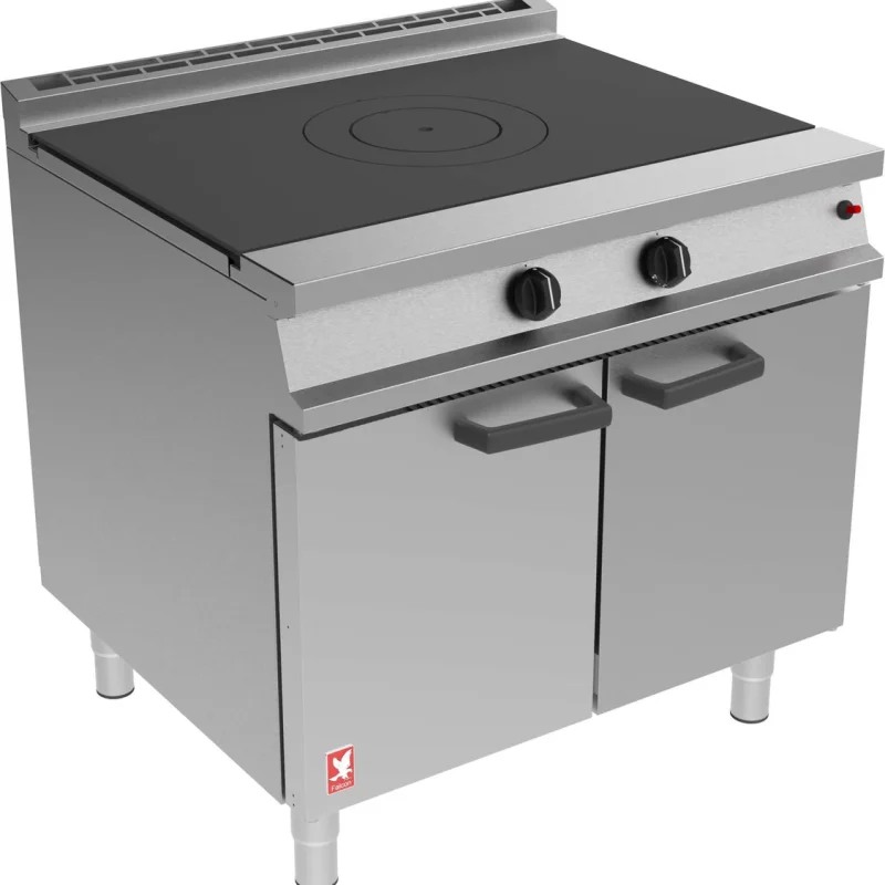 Falcon G3107 Solid Top - Gas Oven Range - Gas