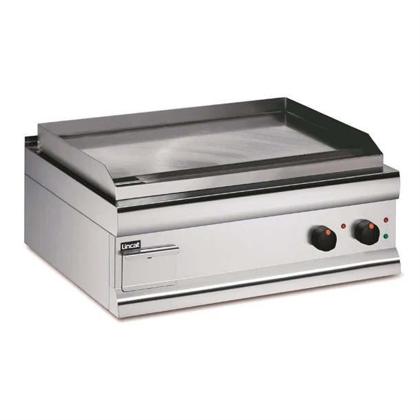 Lincat GS7/e Griddle Machined Steel Electric Dual Zone