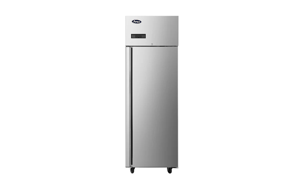 Atosa JBF40RS Slimline Upright Single Door Fridge