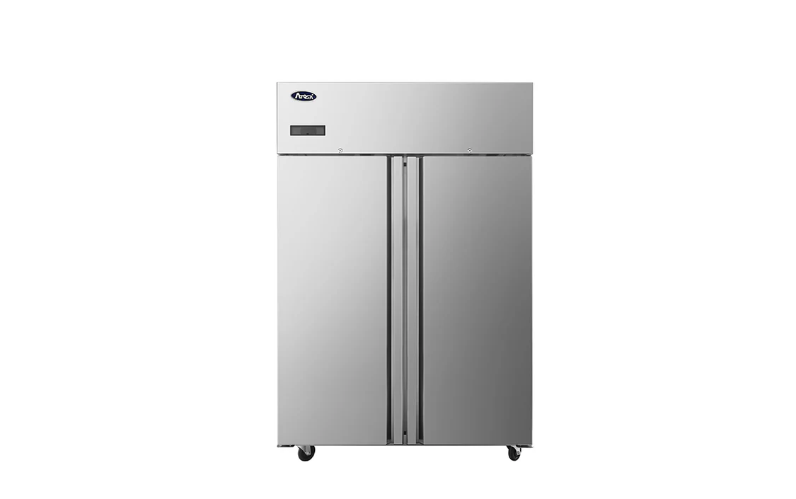 Atosa MBF8114HD Top Mounted Double Door Freezer 1300 Litres
