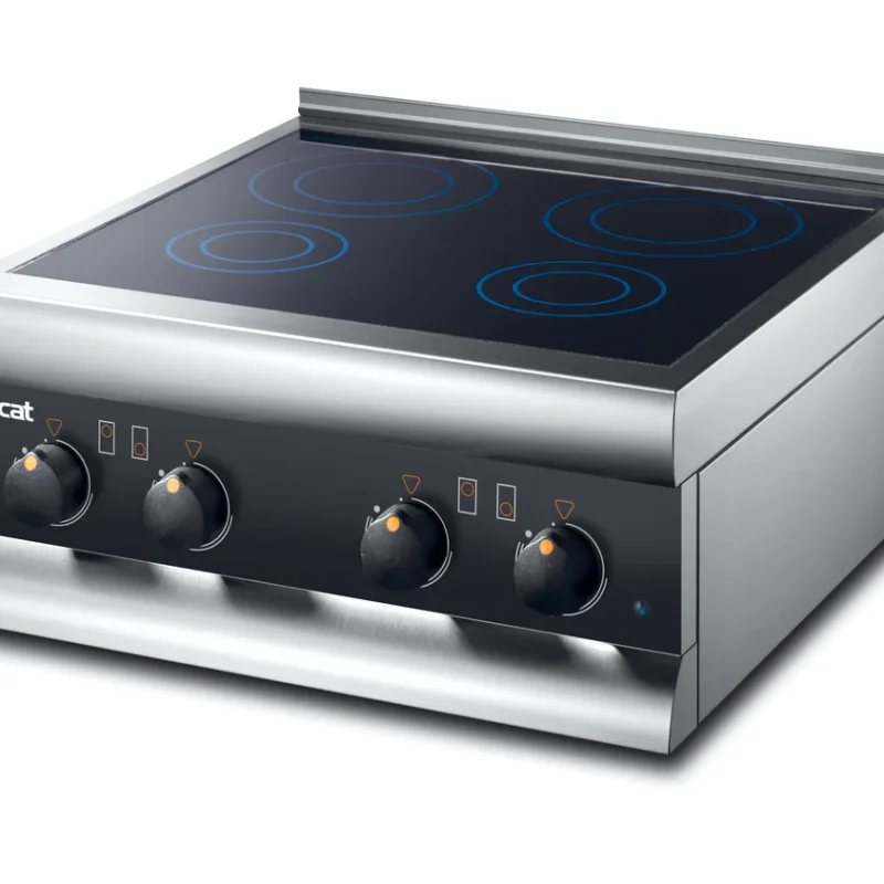Lincat Silverlink - Electric Counter-top Induction Hob – 4 Zones