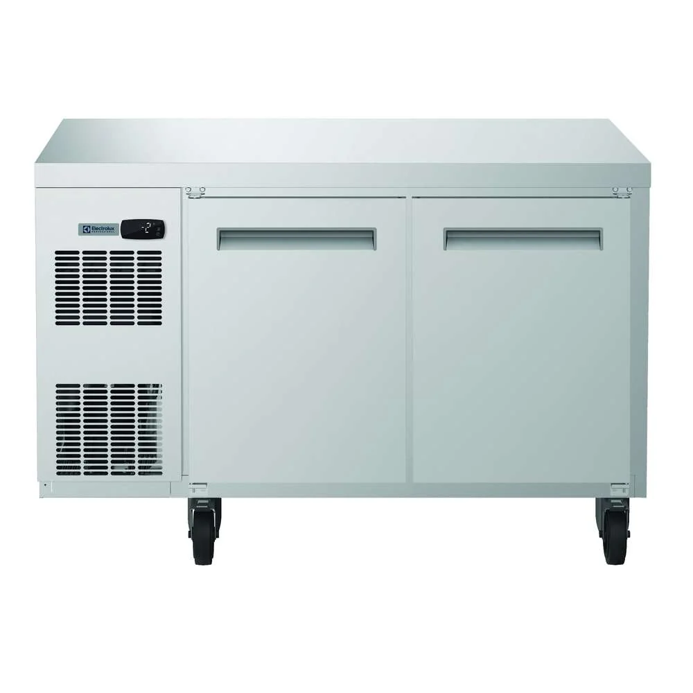 Electrolux Professional EcoStore – 2-Door Undercounter Freezer – 290L