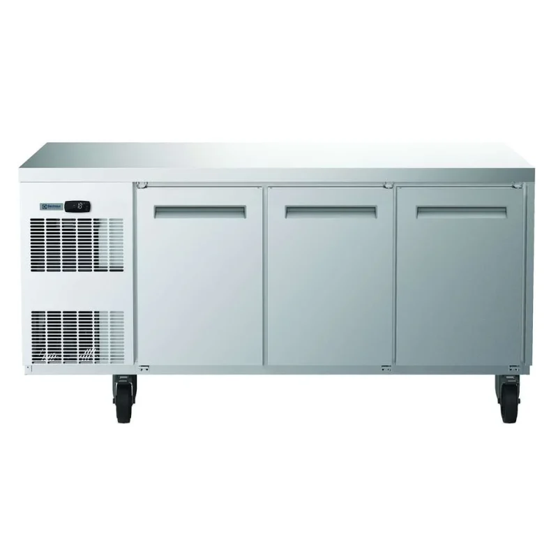 Electrolux Professional EcoStore – 3-Door Undercounter Fridge- 440L
