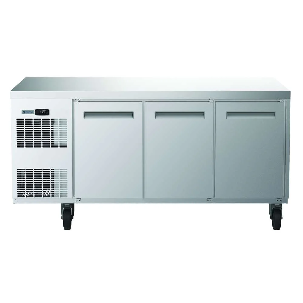 Electrolux Professional EcoStore – 3-Door Undercounter Fridge- 440L