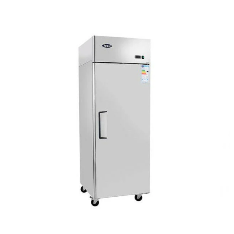 Atosa MBF8116HD Top Mounted Upright Single Door Refrigerator