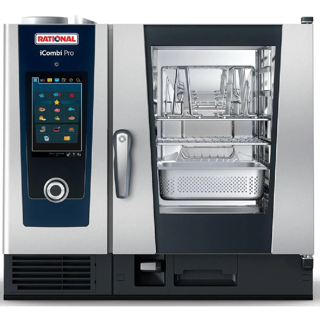 Rational iCombi Pro 6 Grid ICP 6-1/1 Electric