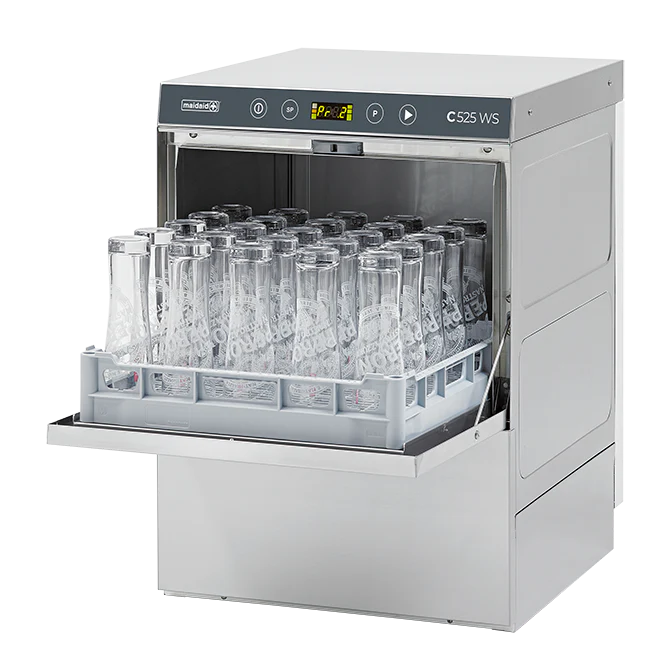 Maidaid Halcyon C525WS Undercounter Glasswasher