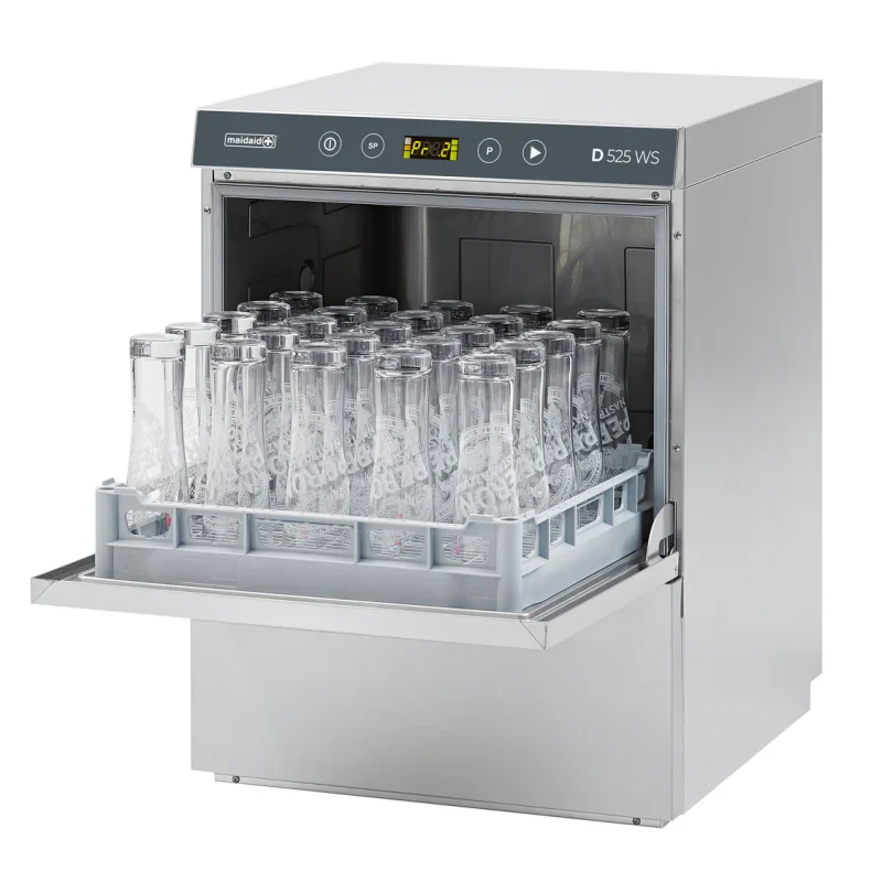 Maidaid Halcyon D525WS Undercounter Glasswasher