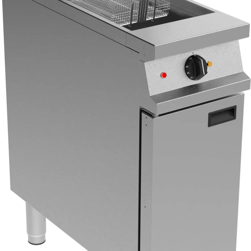 Falcon E3830 - Single Pan, Single Basket Fryer - Electric