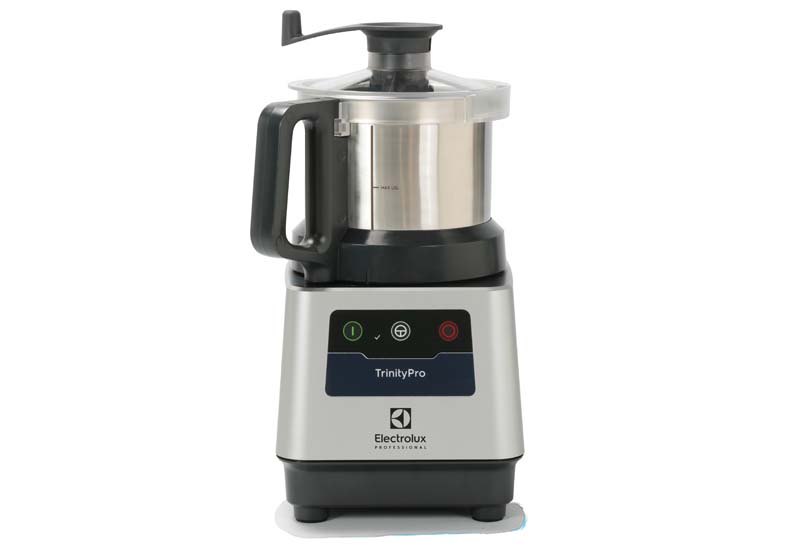 Electrolux Trinity Pro Veg Slicer & Cutter Mixer - 3.6L