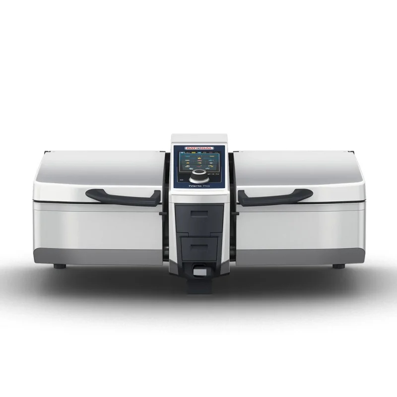 Rational iVario 2-XS - Multi-functional Cooking Suite